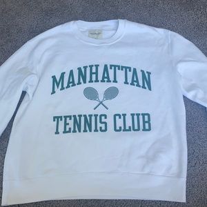 Abercrombie sweatshirt